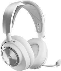 Foto van Steelseries arctis nova pro wireless xbox headset - wit