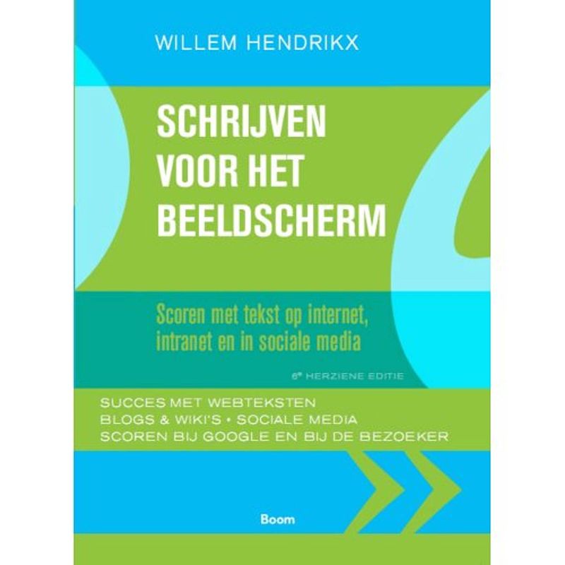 Foto van Schrijven voor het beeldscherm