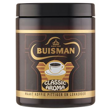 Foto van Buisman classic aroma 175g bij jumbo