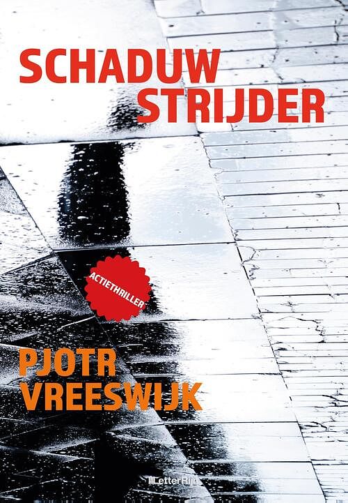 Foto van Schaduwstrijder - pjotr vreeswijk - ebook (9789491875946)