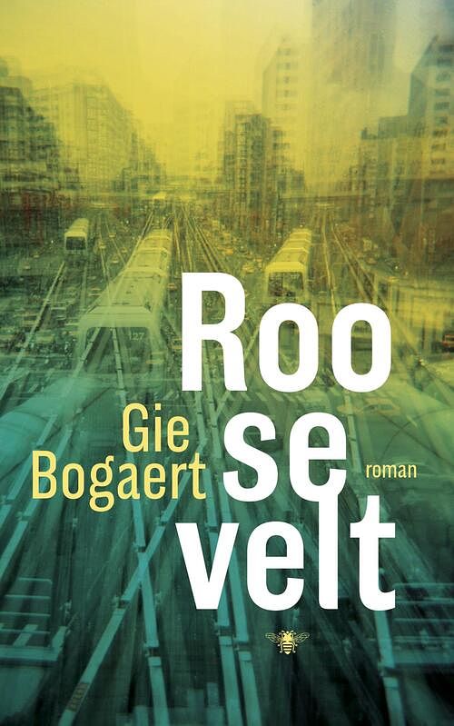 Foto van Roosevelt - gie bogaert - ebook (9789023496885)