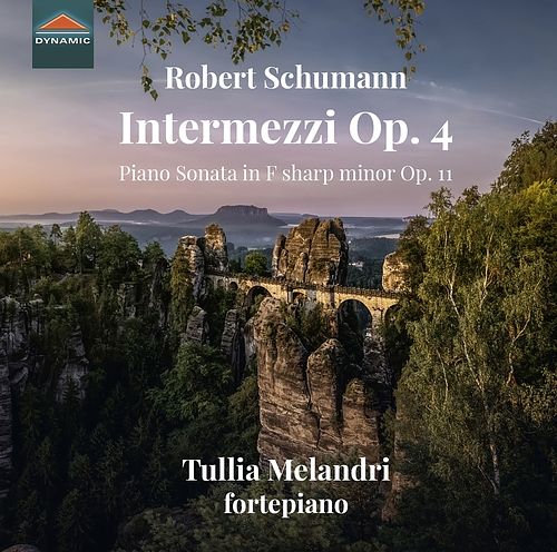 Foto van Intermezzi, op. 4 - cd (8007144078423)