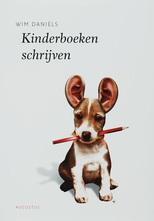 Foto van Kinderboeken schrijven - wim daniëls - ebook (9789045703961)