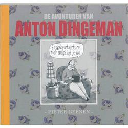 Foto van De avonturen van anton dingeman