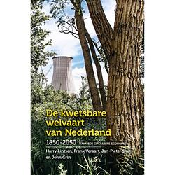 Foto van De kwetsbare welvaart van nederland, 1850-2050