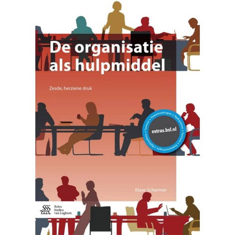 Foto van De organisatie als hulpmiddel