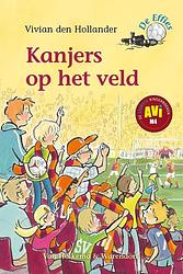 Foto van Kanjers op het veld - vivian den hollander - ebook (9789000317363)