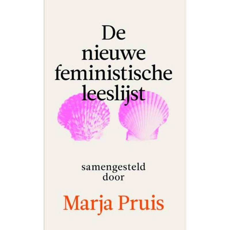 Foto van De nieuwe feministische leeslijst