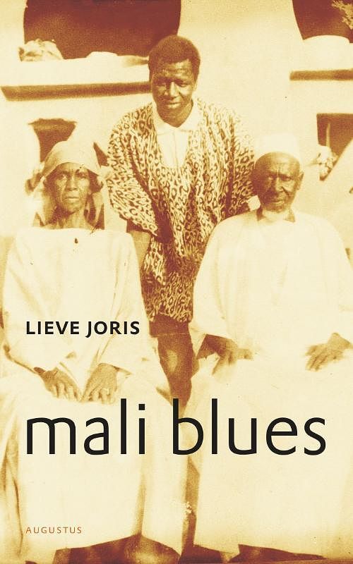 Foto van Mali blues - lieve joris - ebook (9789045703596)