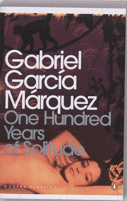 Foto van One hundred years of solitude - gabriel garcía márquez - paperback (9780141184999)