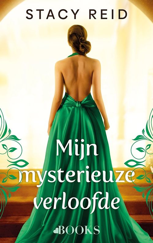 Foto van Mijn mysterieuze verloofde - stacy reid - ebook