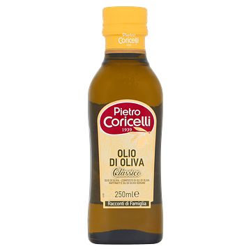 Foto van Pietro coricelli olio di oliva classico 250ml bij jumbo