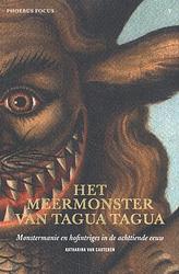 Foto van Monster uit de lagune van tagua tagua - katharina van cauteren - paperback (9789082829044)