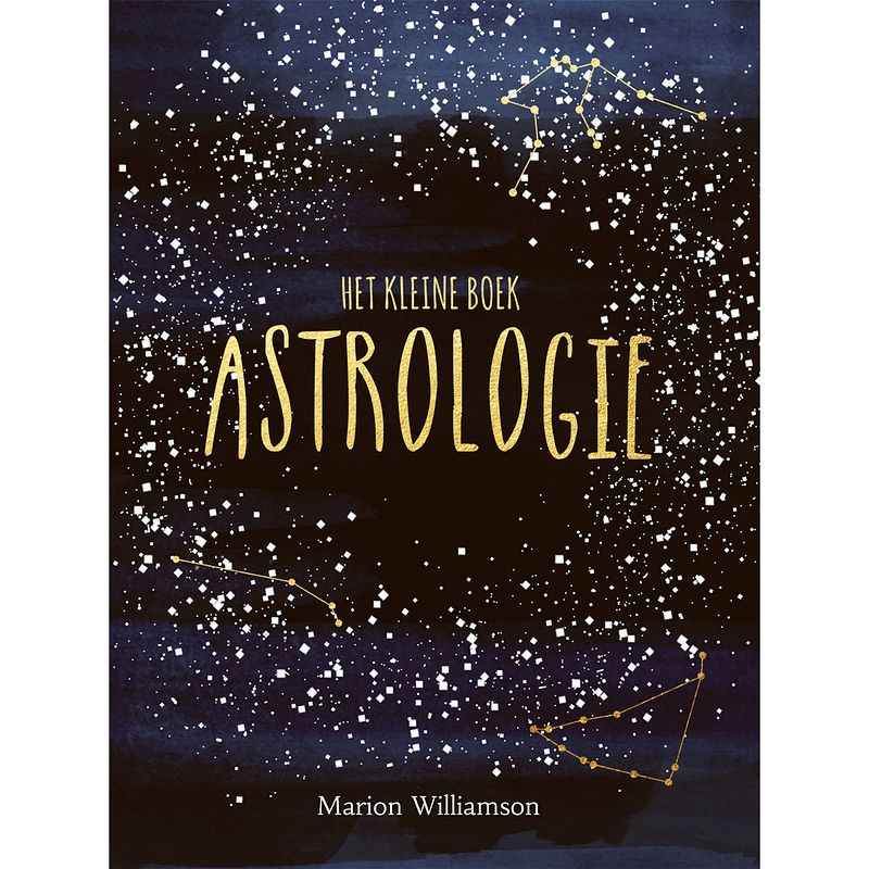 Foto van Rebo productions astrologie - het kleine boek