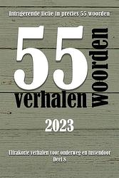Foto van 55 woordenverhalen 2023 - hanneke wiltjer - paperback (9789462666566)