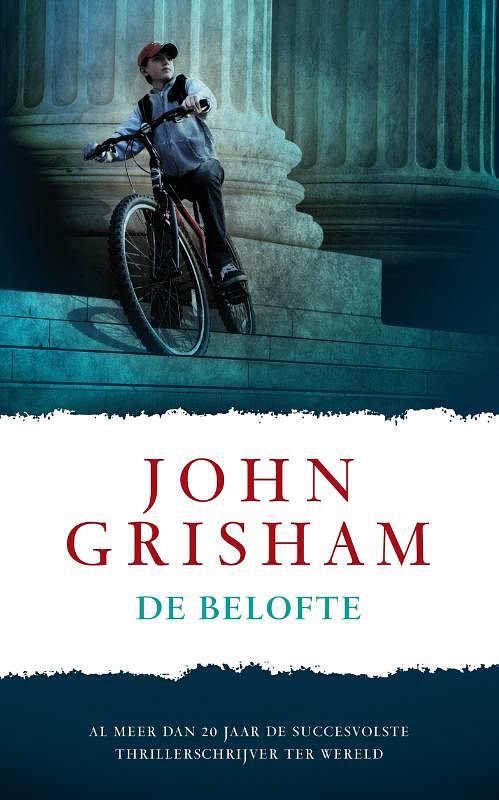 Foto van De belofte - john grisham - ebook (9789044974331)