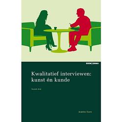 Foto van Kwalitatief interviewen