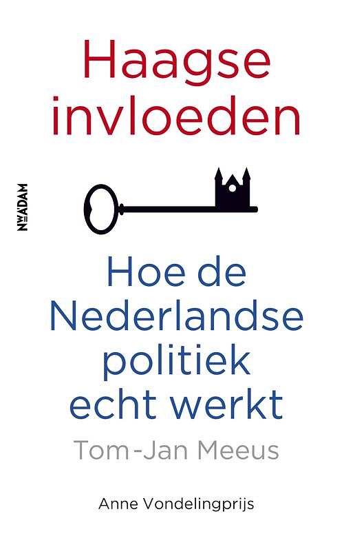 Foto van Haagse invloeden - tom-jan meeus - ebook (9789046820346)