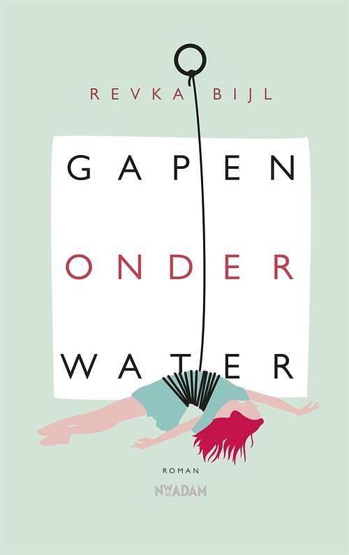 Foto van Gapen onder water - revka bijl - ebook (9789046824320)