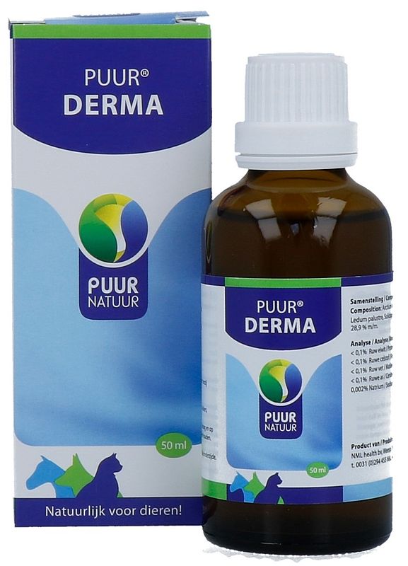 Foto van Puur natuur derma