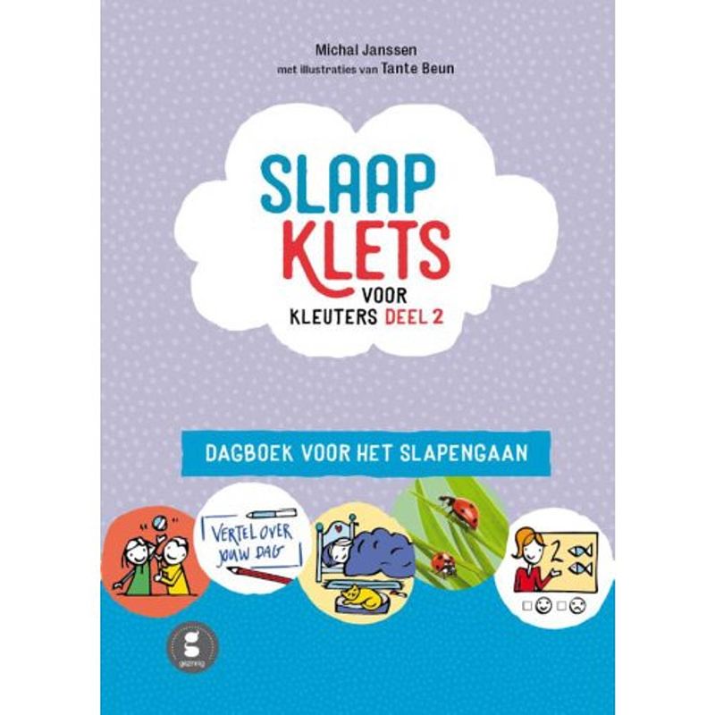 Foto van Slaapklets voor kleuters / deel 2