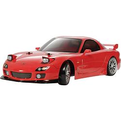 Foto van Tamiya 51270 1:10 body mazda rx-7 street 190 mm ongeverfd, niet gesneden