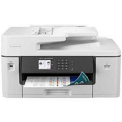 Foto van Brother mfcj6540dwe multifunctionele inkjetprinter (kleur) a3 printen, scannen, kopiëren, faxen adf, duplex, lan, usb, wifi