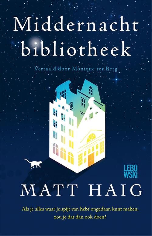 Foto van Middernachtbibliotheek - matt haig - ebook (9789048860074)