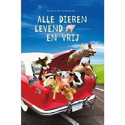 Foto van Alle dieren levend en vrij