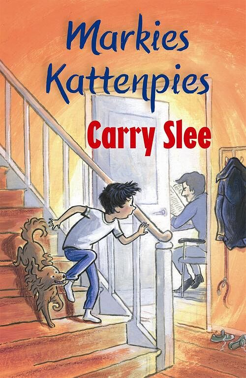 Foto van Markies kattenpies - carry slee - ebook (9789048834648)