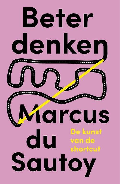 Foto van Beter denken - marcus du sautoy - paperback (9789057125645)