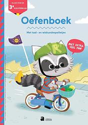 Foto van Oefenboek - klaar voor de 3e kleuterklas - paperback (9782808138048)