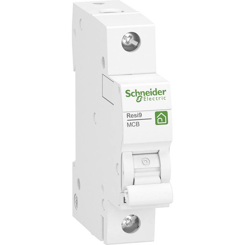 Foto van Schneider electric r9f23125 schneider electric zekeringautomaat 25 a 230 v