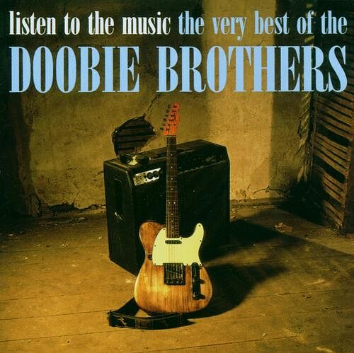 Foto van Listen to the music - the very best of the doobie brothers - cd (0095483280322)