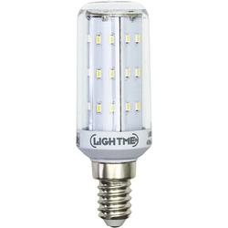 Foto van Lightme lm85360 led-lamp energielabel g (a - g) e14 staaf 8 w = 60 w neutraalwit (ø x l) 40 mm x 117.5 mm niet dimbaar 1 stuk(s)