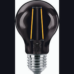 Foto van Philips lighting 76321300 led-lamp energielabel e (a - g) e27 peer 2.2 w = 25 w warmwit (ø x l) 6 cm x 10.4 cm 1 stuk(s)