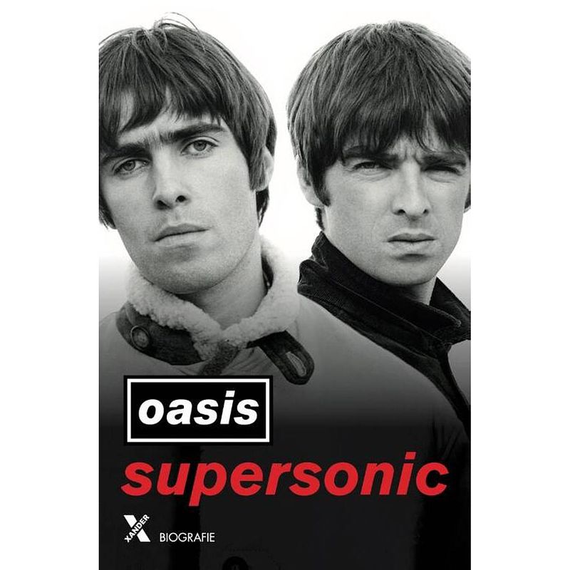 Foto van Supersonic