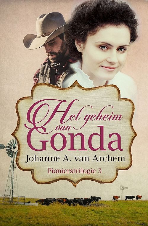 Foto van Het geheim van gonda - johanne a. van archem - ebook (9789020536492)