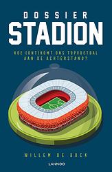 Foto van Dossier stadion - willem de bock - ebook (9789401454452)