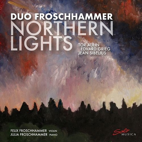 Foto van Northern lights - cd (4260123643140)