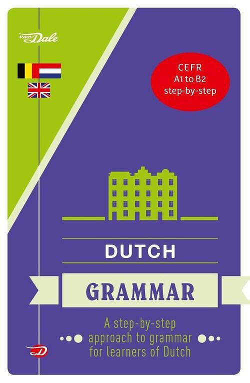 Foto van Van dale dutch grammar - robertha huitema - paperback (9789460776175)