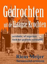 Foto van Gedrochten uit de haagse krochten - riens meijer - ebook (9789402113259)