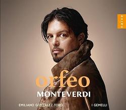 Foto van Orfeo - cd (3700187671761)