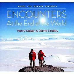 Foto van Encounters at the end of the world - cd (0884501965460)