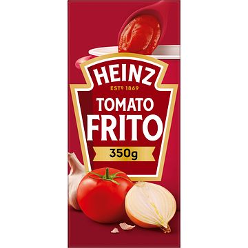 Foto van Heinz tomato frito, pak 330ml bij jumbo