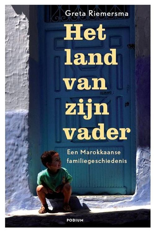 Foto van Het land van zijn vader - greta riemersma - ebook (9789057595332)