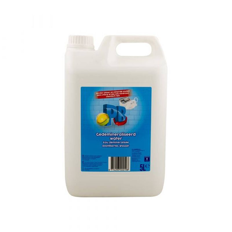 Foto van Ac accuwater 5 liter