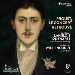 Foto van Proust le concert retrouve - cd (3149020942796)