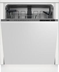 Foto van Beko din28426 / inbouw / volledig geïntegreerd / nishoogte 82 - 87 cm