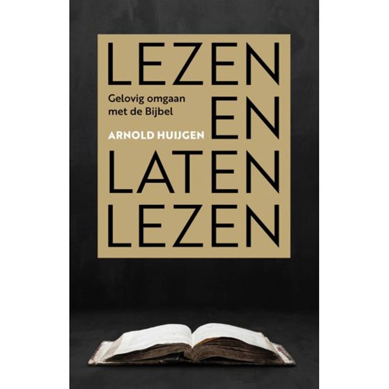 Foto van Lezen en laten lezen